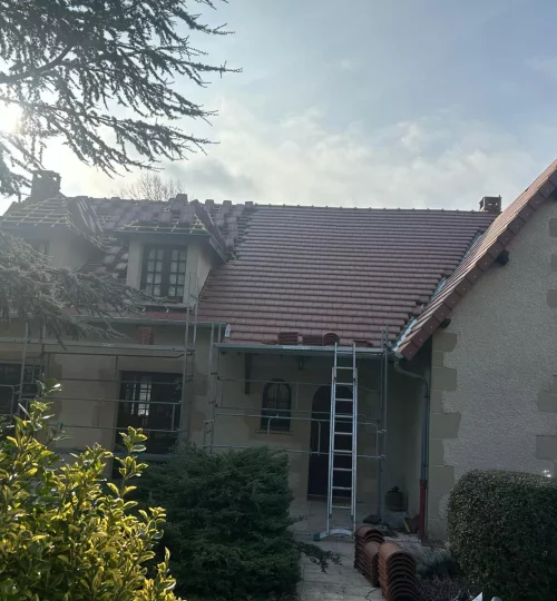 Couvreur MRC dans l'Allier (03)